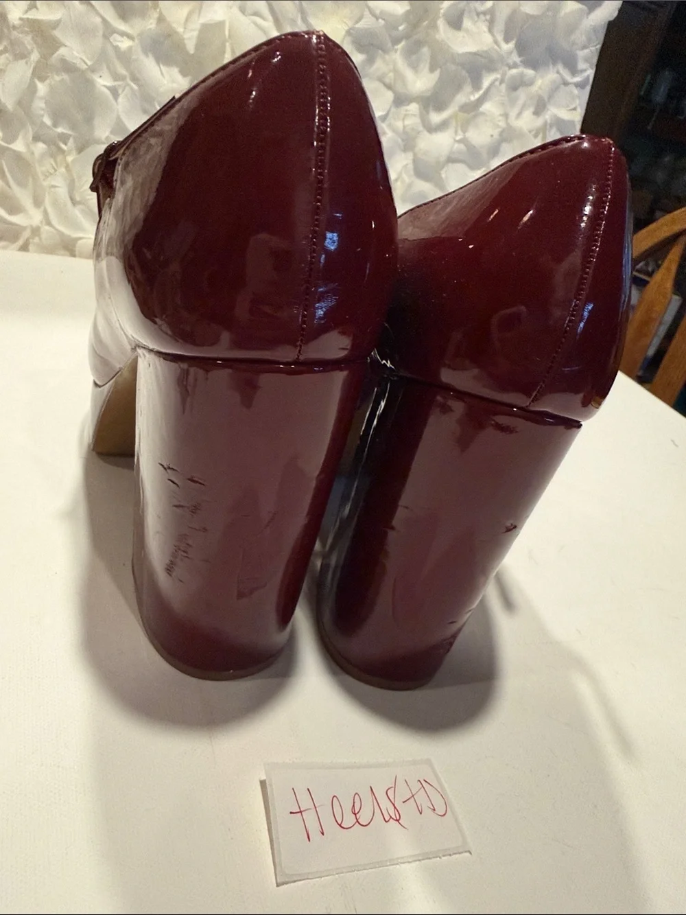 BCBGeneration patent mary